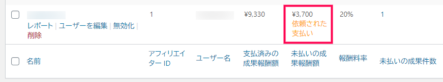 アフィリエイター