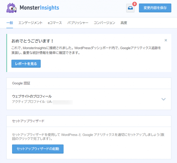 Monster Insights Pro