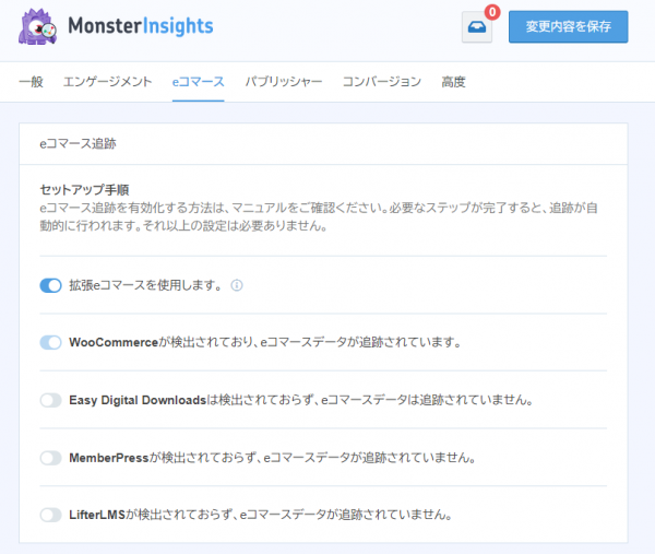 Monster Insights Pro